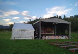 stage