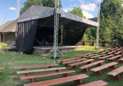 stage