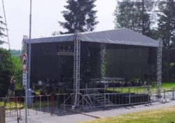 stage