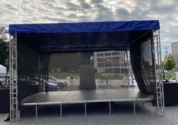 stage