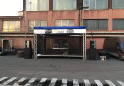 stage