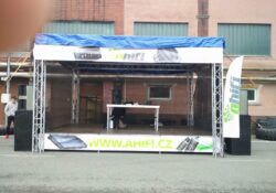 stage