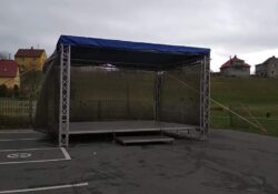 stage