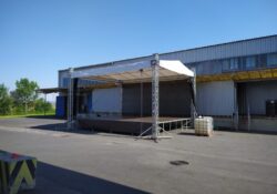 stage