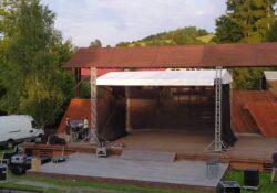 stage