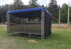 stage