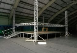 stage