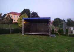 stage