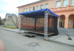 stage