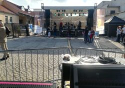 stage